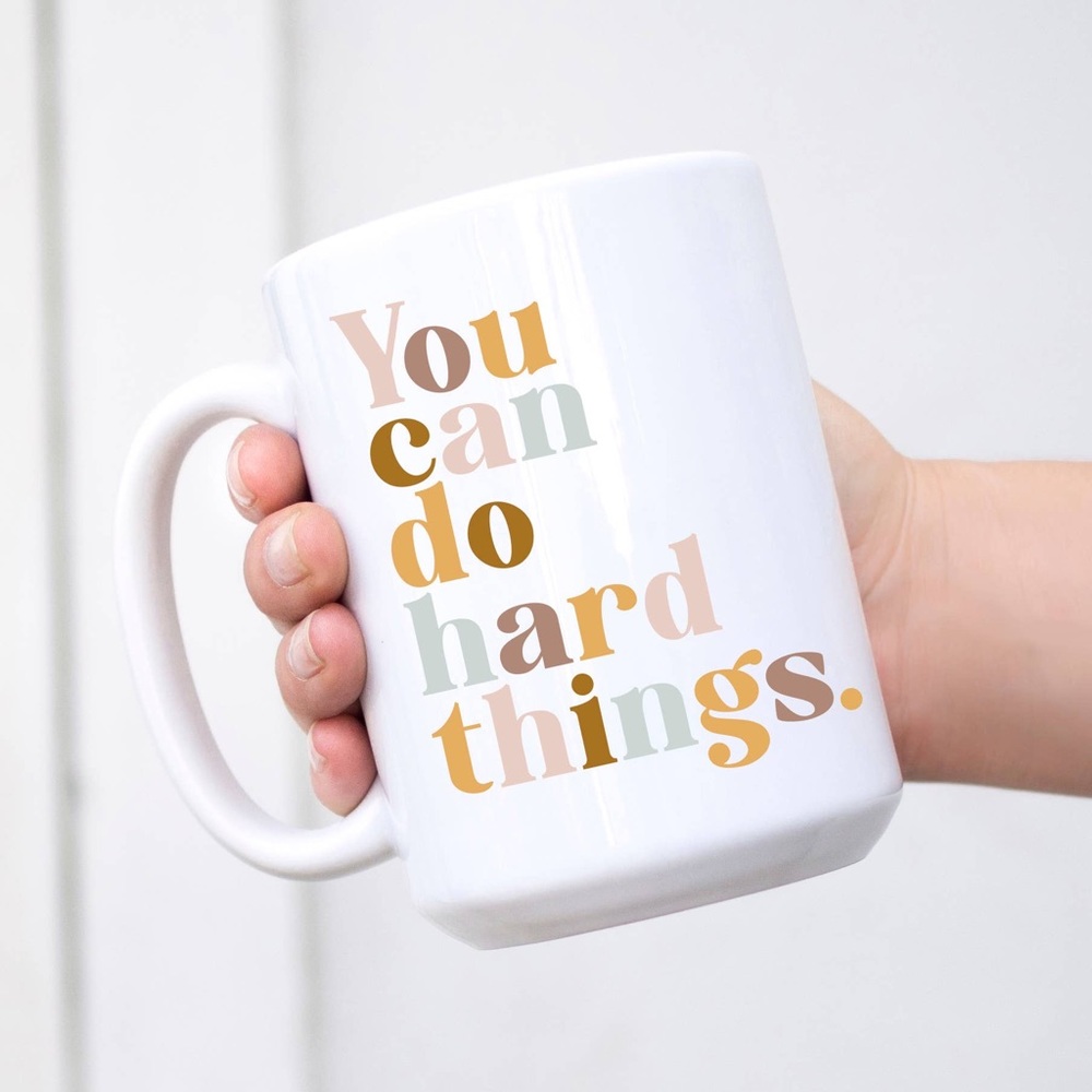 Inspirational Mug